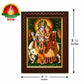 Radha Krishna Matte Finish Photo Frame 8.5 x 6.5 Inch – Premium Devotional Wall & Home Temple Frame