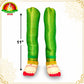 Cotton Fabric Goddess Hands & Legs Set | Varalakshmi Devi & Gowri Doll Alankaram