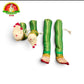 Cotton Fabric Goddess Hands & Legs Set | Varalakshmi Devi & Gowri Doll Alankaram