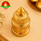 Half Crown Kiritam | Premium Deity Crown for Gods & Goddesses | Available in 4 Sizes
