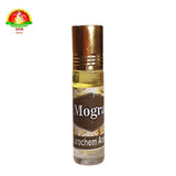 Premium Mogra Attar (Jasmine Fragrance Oil) – Long Lasting Natural Scent