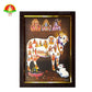 Gow Matha Matt Finish Photo Frame – Waterproof & (14×10 Inch)