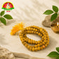 Original Haldi(Pasupu) Mala 108 Beads 8mm Certified