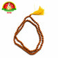 Original Certified 5face  Rudraksha Mala 108 Beads 6mm
