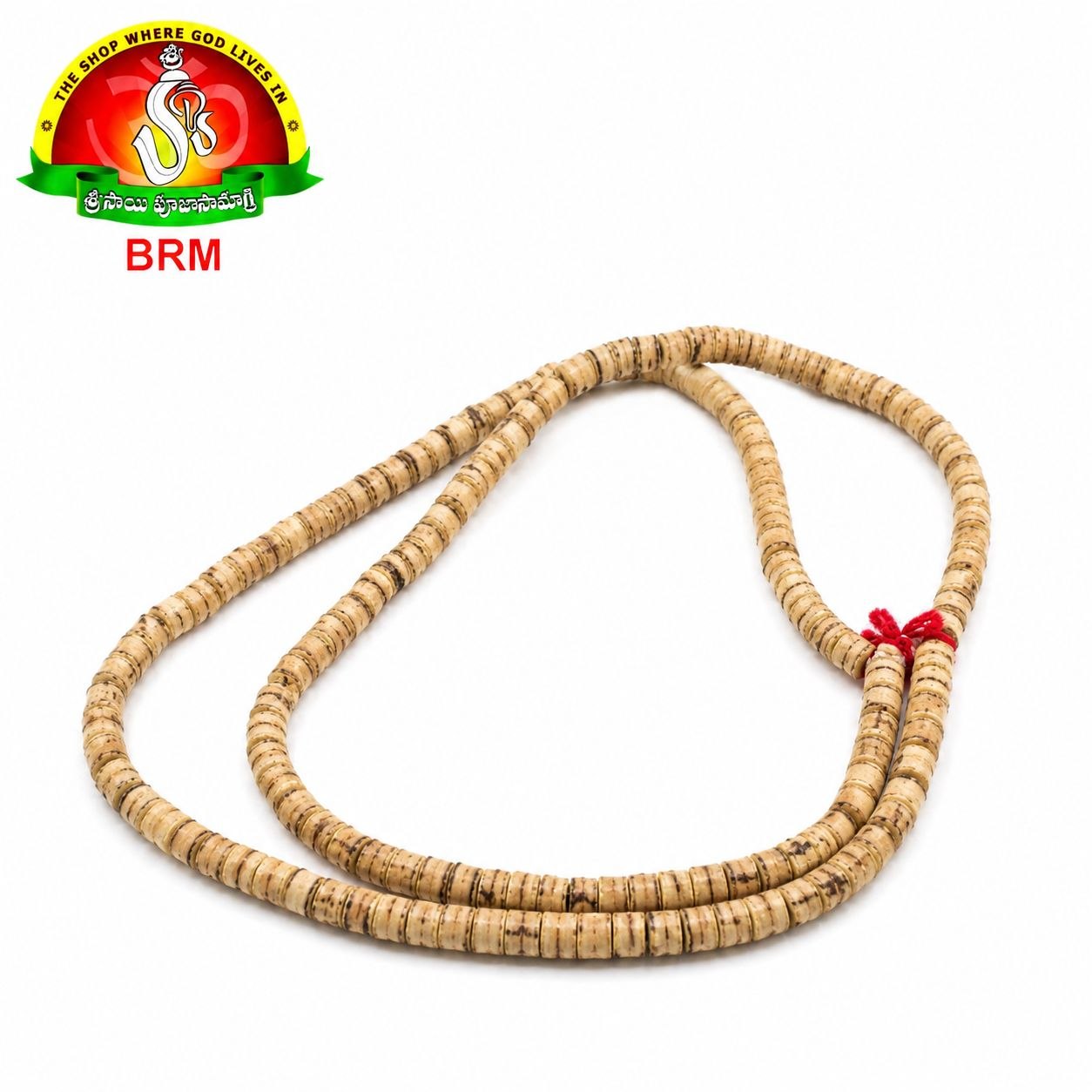 Original Tulsi Mala 108 Beads 5mm Certified