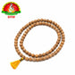 Original Pure Sandalwood Mala 108 Beads 7mm Certified