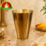 Brass Pooja Glass