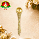 Brass Udharni Spoon
