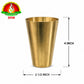 Brass Pooja Glass