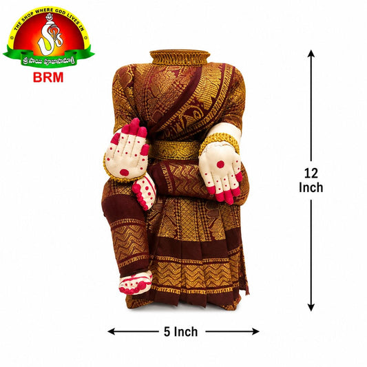 Varalakshmi Devi Idol Body Stand