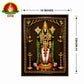 Lord Balaji Matte Finish Photo Frame – 14 x 10 Inch | Divine Venkateswara Wall Frame for Home Temple