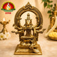 Brass Sri Varahi Ammavaru Idol – 9 Inch | Premium Handcrafted Brass Murti