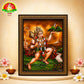 Hanuman Matt Finish Photo Frame – Waterproof (14×10 Inch)