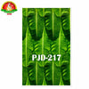 Arati Aakulu (Banana Leaves) Pooja Backdrop Cloth | Traditional Devuni Decoration | 5×8 Feet