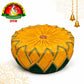 Fiber Lotus Stand for Ammavari Pooja