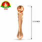 Copper Udarini  | Panchapatra Spoon | Available in Two Sizes