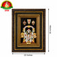 LED Lord Balaji Photo Frame |22x30 Inches