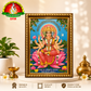 Goddess Gayatri Devi Matte Finish Photo Frame – 6 × 8 Inch