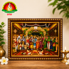Srinivasa Kalyanam Matte Finish Photo Frame –  8 x 6 Inch