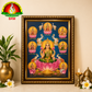 Ashtalakshmi Matte Finish Photo Frame – 6 × 8 Inch