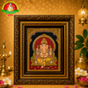 Tanjavur Ganesha Photo Frame .