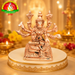 Premium Panchaloha Varahi Mata Idol | 3 Inch Goddess Varahi Brass Panchaloha Statue for Pooja