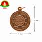 Premium Copper Varahi Locket | Goddess Varahi Mata Pendant for Devotional Use