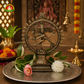 Premium Black Metal Nataraj Idol –14inch Elegant Shiva Nataraja Statue for Home Décor & Pooja