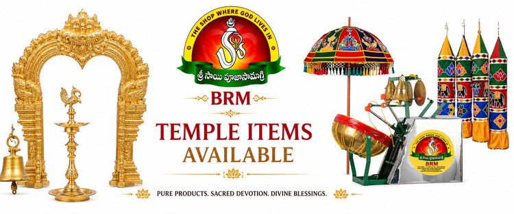 Sri Sai Pooja Samagri