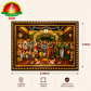 Srinivasa Kalyanam Matte Finish Photo Frame – 8 × 6 Inch