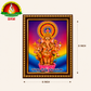 Kanu Disti Ganapathi Matte Finish Photo Frame – 6 × 8 Inch
