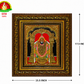 Premium Tanjavur Balaji Photo Frame – Traditional 24-Carat Gold Painting