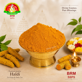 Pure Pasupu (Turmeric Powder) for Pooja – Pavithram & Swacham