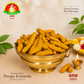 Pasupu Kommulu (Whole Turmeric Sticks) – Pure & Traditional for Pooja Rituals