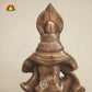 Premium Black Metal Hanuman Idol –16inch  Powerful Spiritual Décor for Home & Pooja