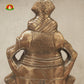 Premium Black Metal Ganapathi Idol –16inch Elegant Ganesha Statue for Home Décor & Pooja