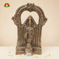 Premium Black Metal Balaji Idol – 15inch  Elegant Tirupati Balaji Statue for Home Décor & Pooja