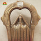 Premium Black Metal Balaji Idol – 15inch  Elegant Tirupati Balaji Statue for Home Décor & Pooja