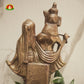 Premium Black Metal Radha Krishna Idol – 18inch  Elegant Spiritual Décor for Home & Pooja