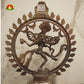Premium Black Metal Nataraj Idol –18inch Elegant Shiva Statue for Home Décor & Pooja