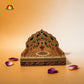 Meenakari Simhasanam for God Idols, Home Temple & Pooja Decor