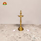 Brass Kerala Fancy Deepam for Pooja, Temple & Spiritual Decor