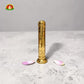 Brass Agarbathi Stand Pipe with Ash Collector for Pooja & Home Temple