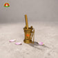 Antique Brass Kuttani Set – Traditional Handcrafted Heritage Article