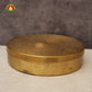 Brass Masala Box –  Traditional Spice Container
