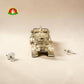Premium German Silver Antique Car – Fine 1st Quality