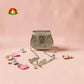 Premium German Silver Antique Bag/Purse Decorative Box – Fine 1st Quality