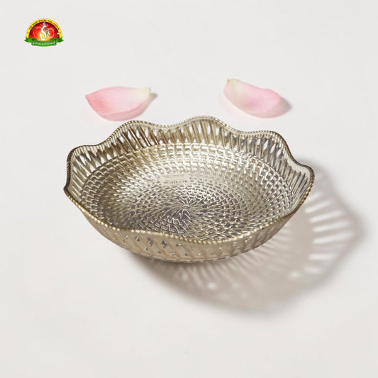 Plastic Fancy Tray –  |  Multipurpose Decorative Tray