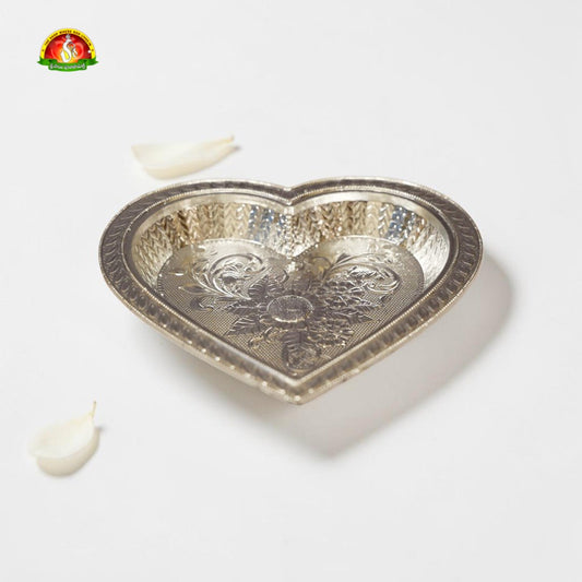 Plastic Fancy Tray – |  Multipurpose Decorative Tray