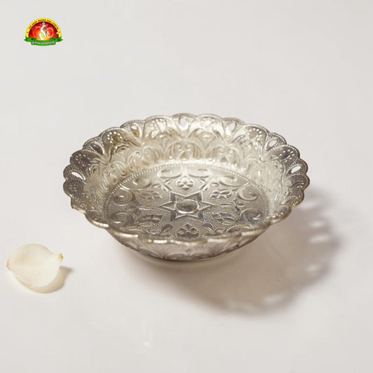 Plastic Fancy Tray –  | Decorative Utility Tray